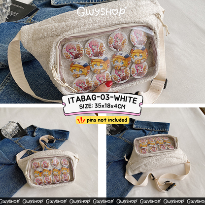 Itabag 03 Chest Crossbody Waist Bag