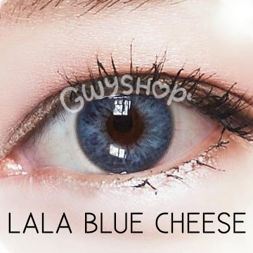 Lala Blue Cheese ☆ Sugoi Eyes