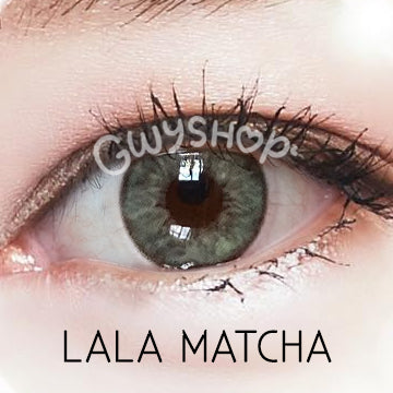 Lala Matcha ☆ Sugoi Eyes