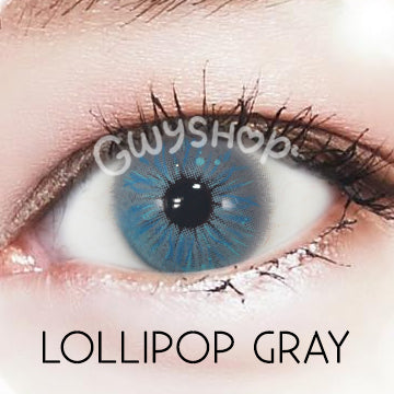 Lollipop Gray ☆ Urban Layer