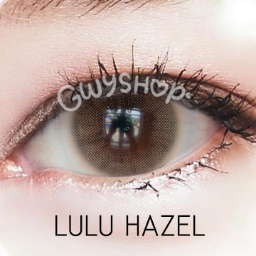 Lulu Hazel ☆ Sugoi Eyes