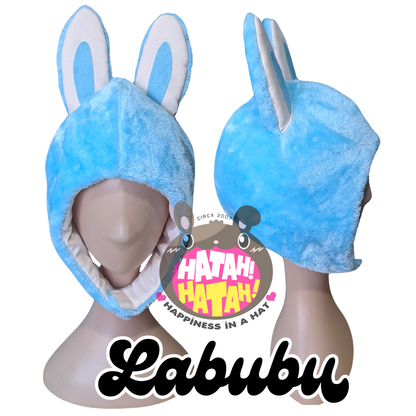 Labubu Hats 𖹭 Hatah Hatah