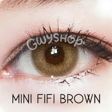 Mini Fifi Brown ☆ Kitty Kawaii