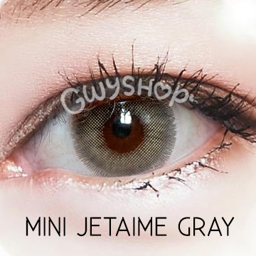 Mini Jetaime Gray ☆ Kitty Kawaii