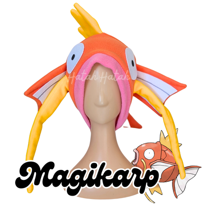 Magikarp Hat 𖹭 Hatah Hatah