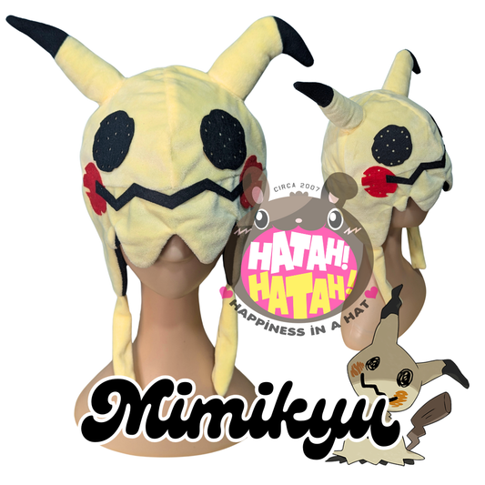 Mimikyu 𖹭 Hatah Hatah