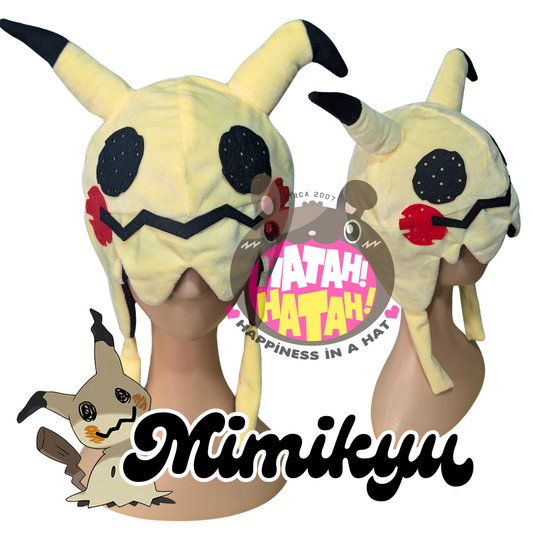 Mimikyu 𖹭 Hatah Hatah