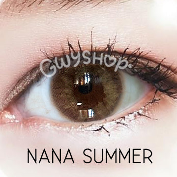 Nana Summer ☆ Sugoi Eyes