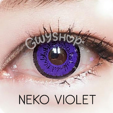 Neko Violet ☆ Sugoi Eyes