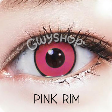 Pink Rim ☆ Urban Layer