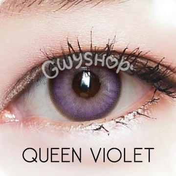 Queen Violet ☆ Sugoi Eyes