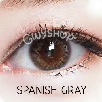 Spanish Gray ☆ Sugoi Eyes