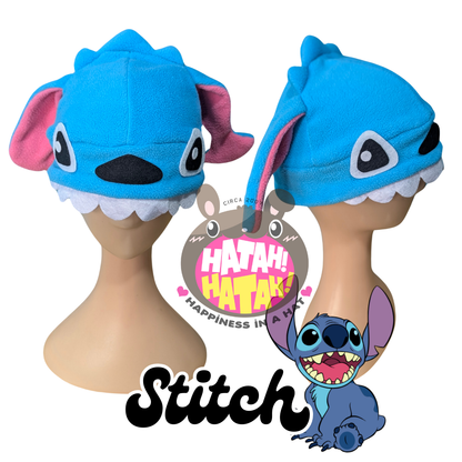 Stitch 𖹭 Hatah Hatah