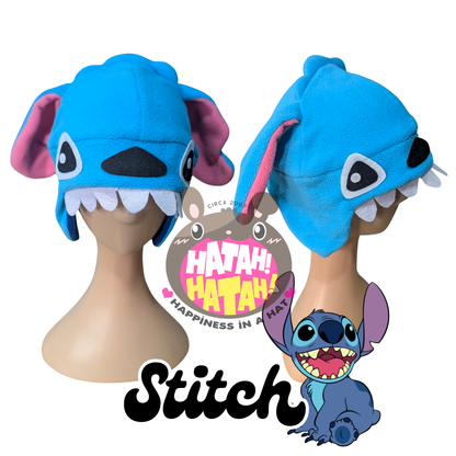 Stitch 𖹭 Hatah Hatah