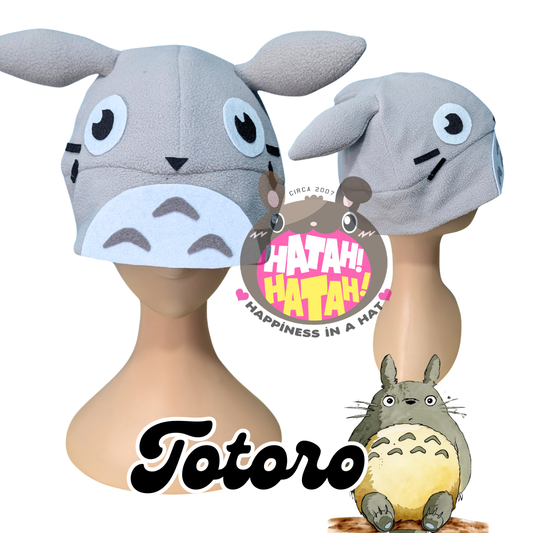 Totoro 𖹭 Hatah Hatah