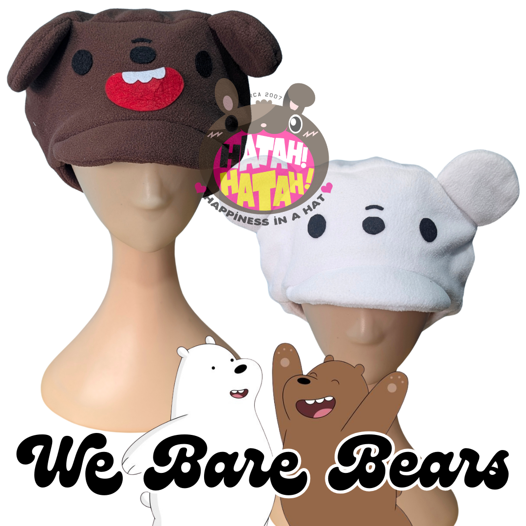 We Bare Bears 𖹭 Hatah Hatah