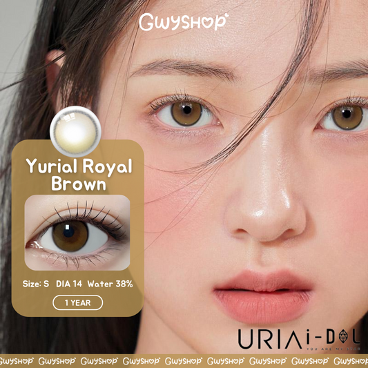 Yurial Royal Brown ☆ Uria