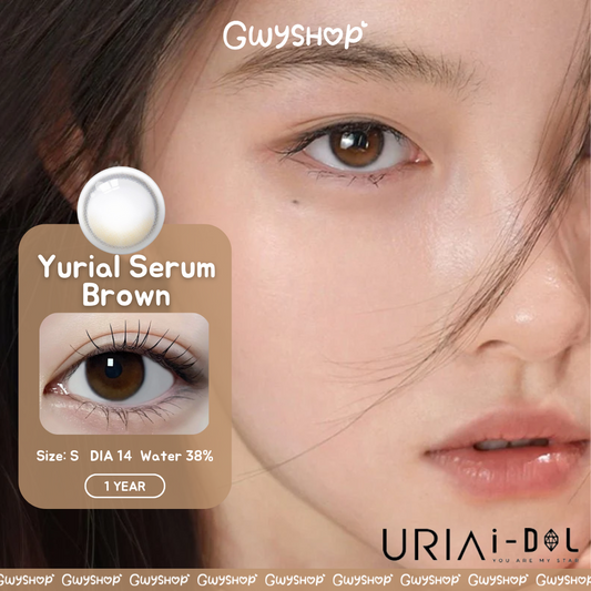 Yurial Serum Brown ☆ Uria