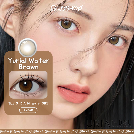 Yurial Water Brown ☆ Uria