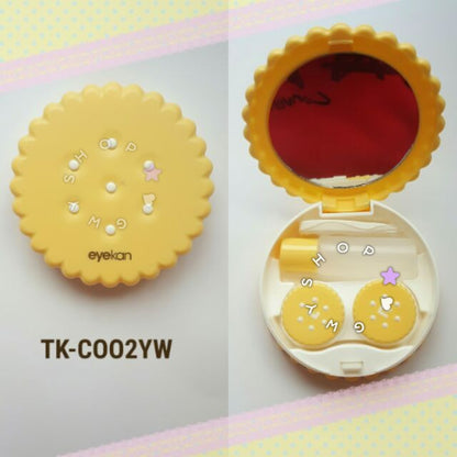 Cookie ☆ Contact Lens Travel Kit