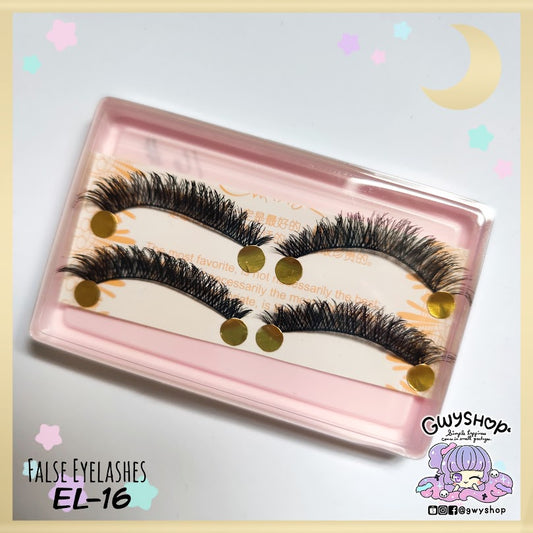 [Gwyshop] EL-16 Upper False Eyelashes Eyelash