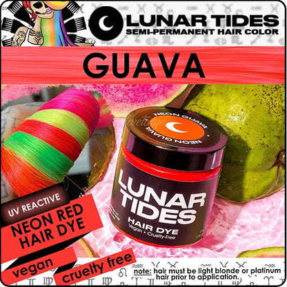 Lunar Tides Neon Guava
