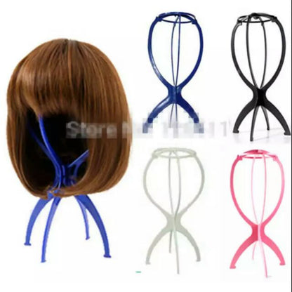 Wig Stand (random color will be given)