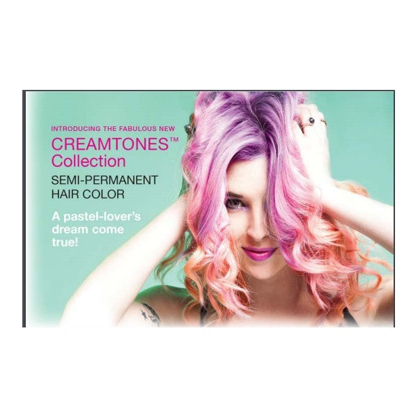 Sea Nymph Creamtones ● Manic Panic  Semi-Permanent Green Hair Dye - ilovetodye