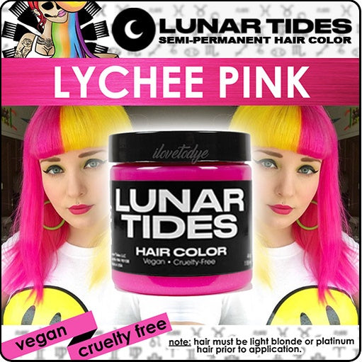 Lunar Tides Lychee Pink