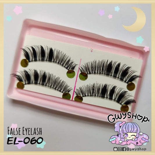 [Gwyshop] EL-803 Upper False Eyelashes Eyelash