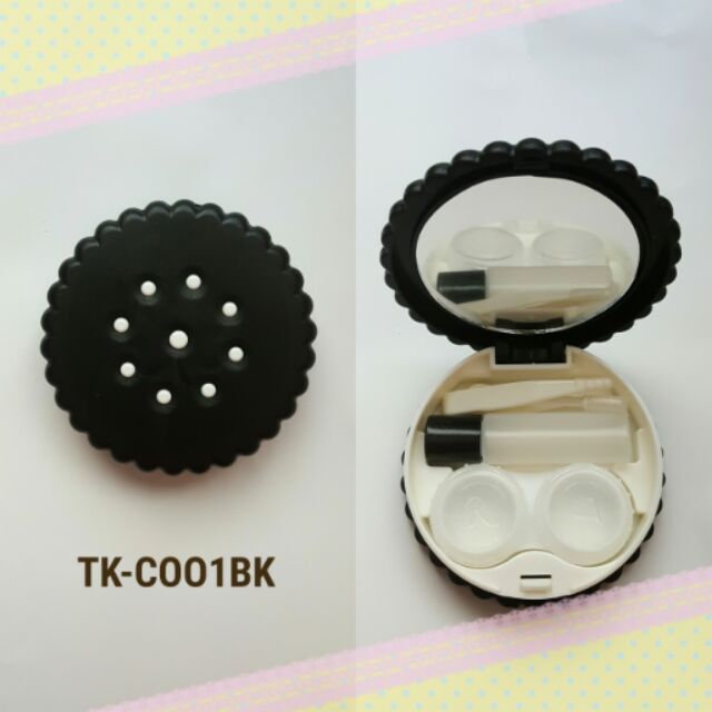 Cookie ☆ Contact Lens Travel Kit