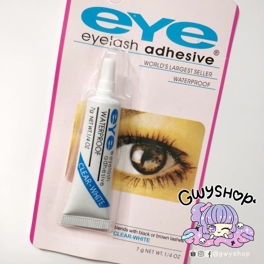 Eye Charm Eyelash Glue Adhesive (Clear)