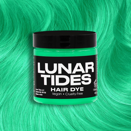 Lunar Tides Beetle Green