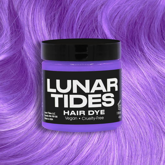 Lunar Tides Iris Purple