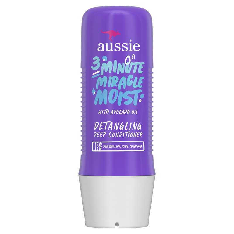 Aussie 3 Minute Miracle Moist Deep Conditioner