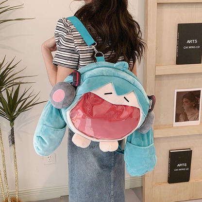 Hatsune Miku Itabag Backpack