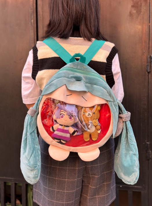 Hatsune Miku Itabag Backpack