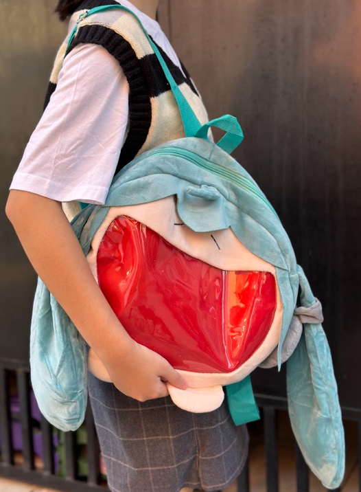 Hatsune Miku Itabag Backpack