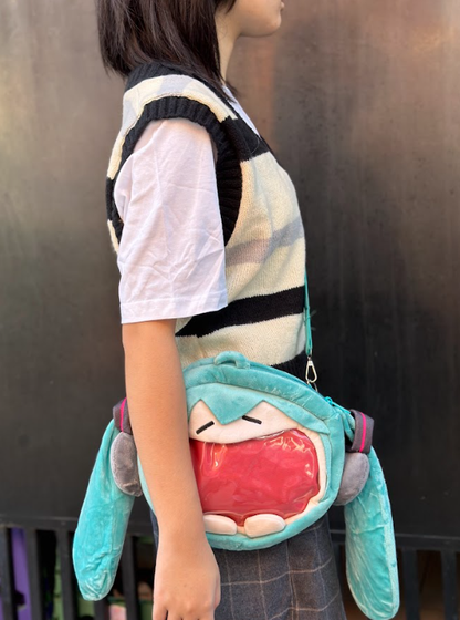 Mini Hatsune Miku Itabag Shoulder Bag