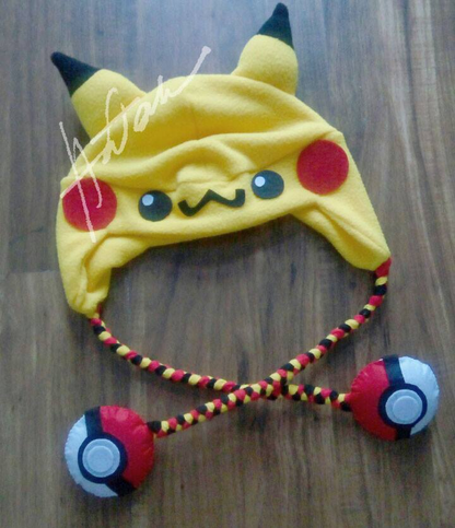 Pikachu 𖹭 Hatah Hatah