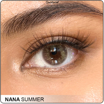 Nana Summer ☆ Sugoi Eyes