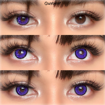 Neko Violet ☆ Sugoi Eyes