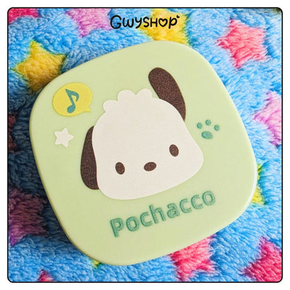 Sanrio Kuromi Pompompurin Pochacco My Melody Cinnamon Roll Contact Lens Travel Kit | Gwyshop