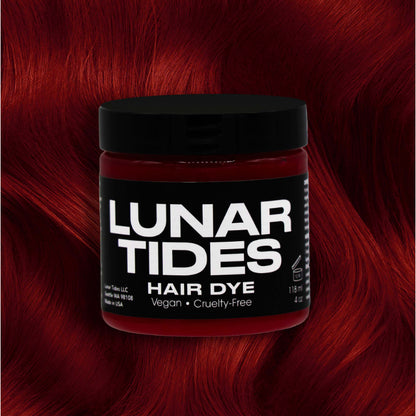 Lunar Tides Blood Moon