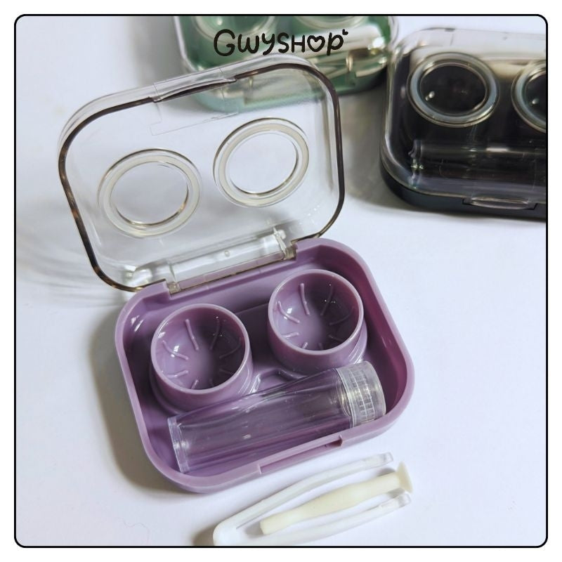 1 Pair Contact Lens Travel Kit | Gwyshop