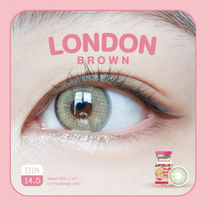 London Brown ☆ Kitty Kawaii