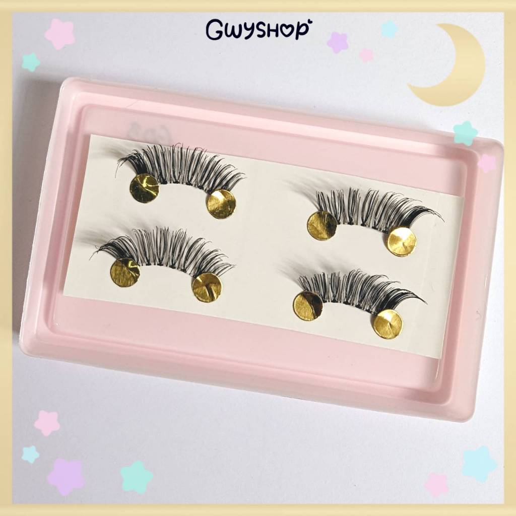 [Gwyshop] EL-G03  Half Upper False Eyelash Eyelashes