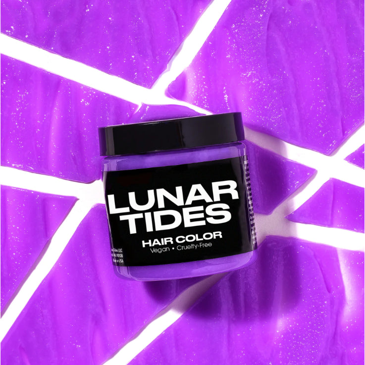 Lunar Tides Amethyst Pastel