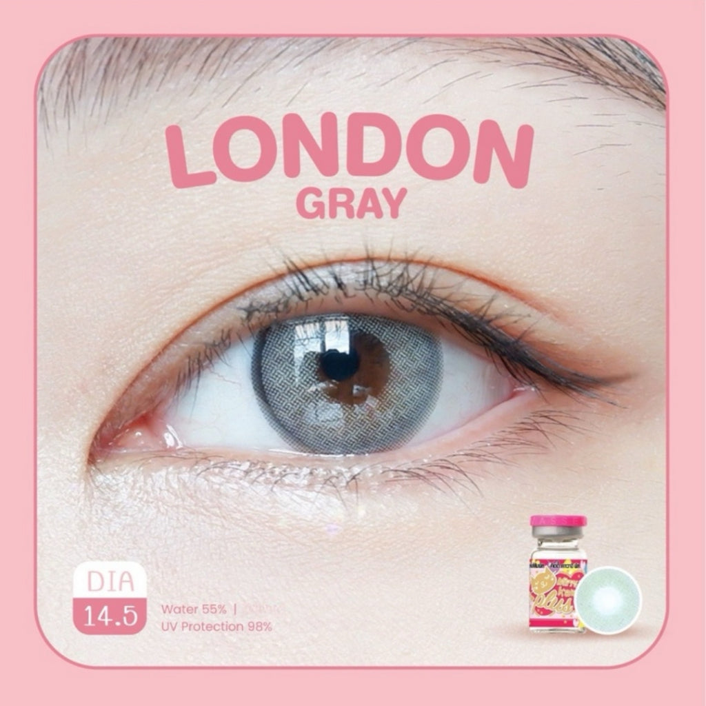 London Gray ☆ Kitty Kawaii