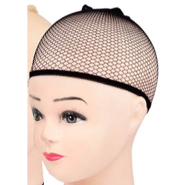 Mesh Wig Cap Top Open